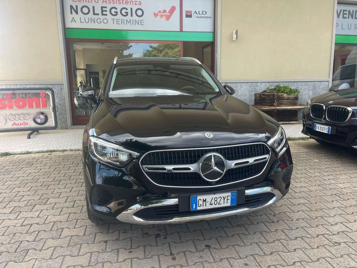 Mercedes GLC 220 AMG Line - 2023 - Joinsteer - #2