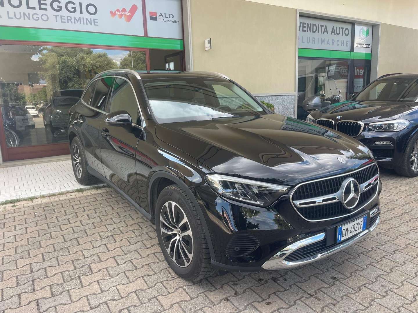 Mercedes GLC 220 AMG Line - 2023 - Joinsteer - #3