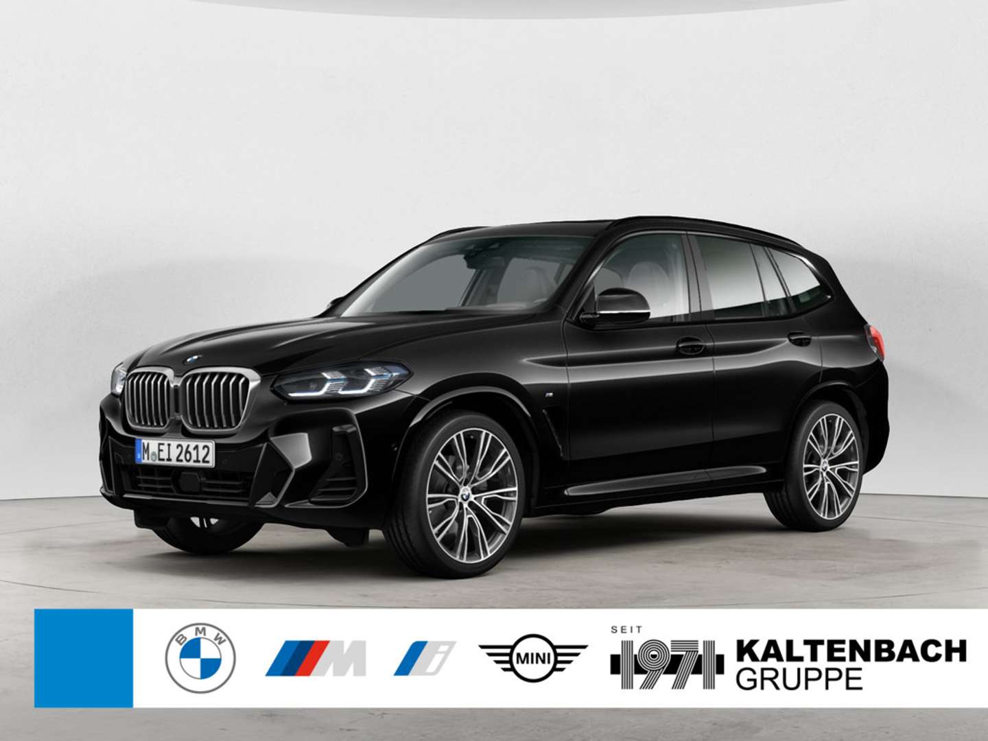 BMW X3 M Sport XDrive20d - 2024 - Joinsteer - #1