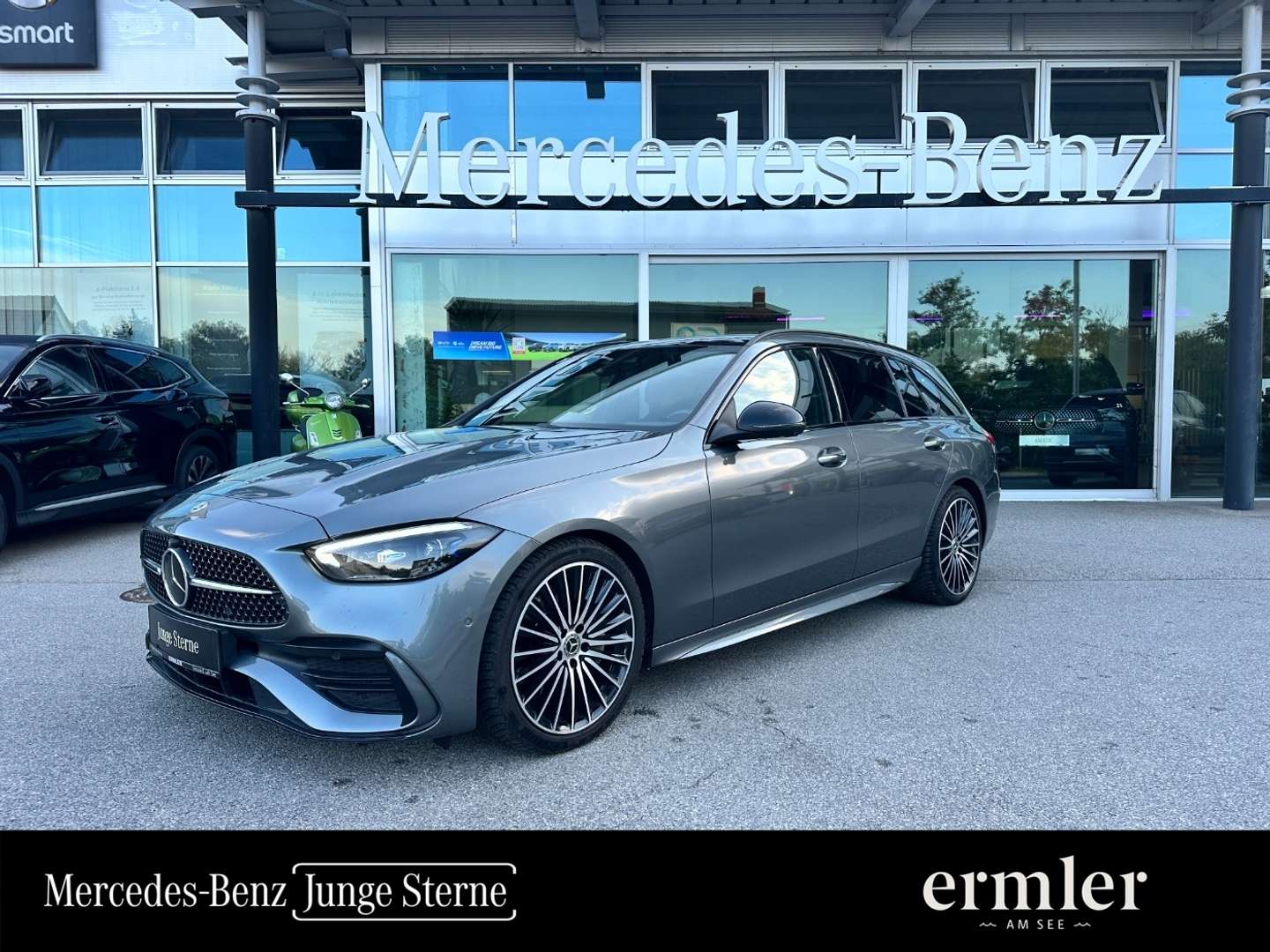 Mercedes Classe C 220 AMG-Line - 2022 - Joinsteer - #1