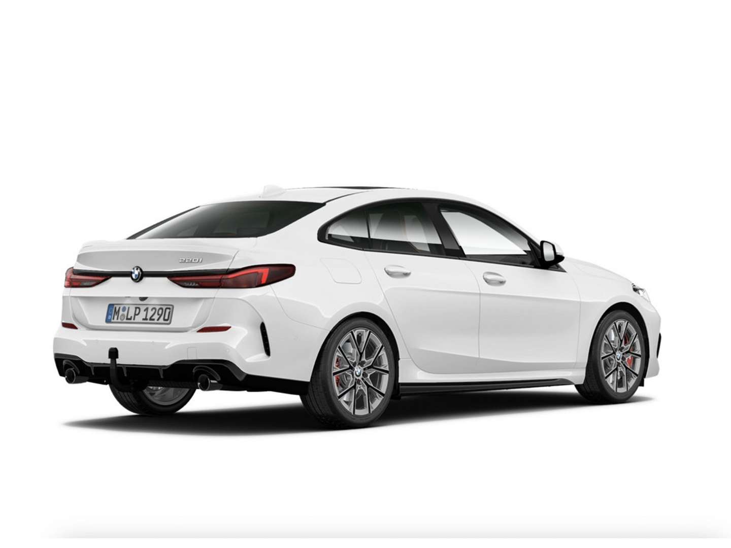 BMW Série 2 Gran Coupé Edition ColorVision 220i - 2024 - Joinsteer - #1