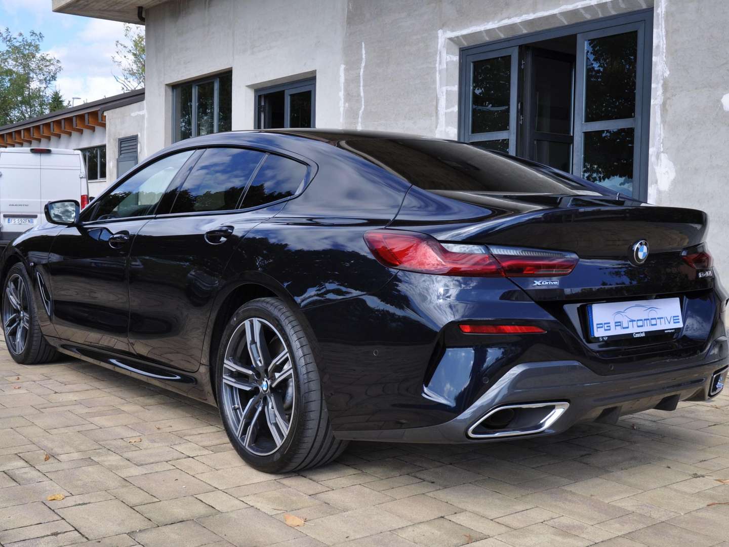 BMW Série 8 Gran Coupé M Sport 840i XDrive - 2022 - Joinsteer - #4