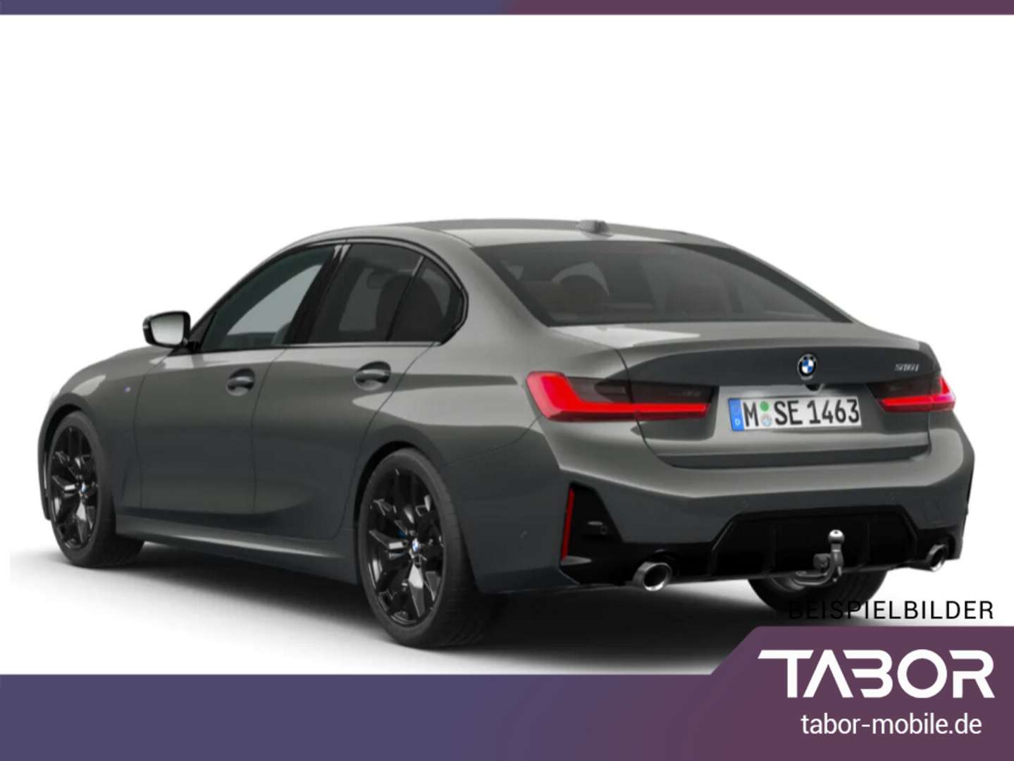 BMW Série 3 M Sport 330d XDrive - 2025 - Joinsteer - #2