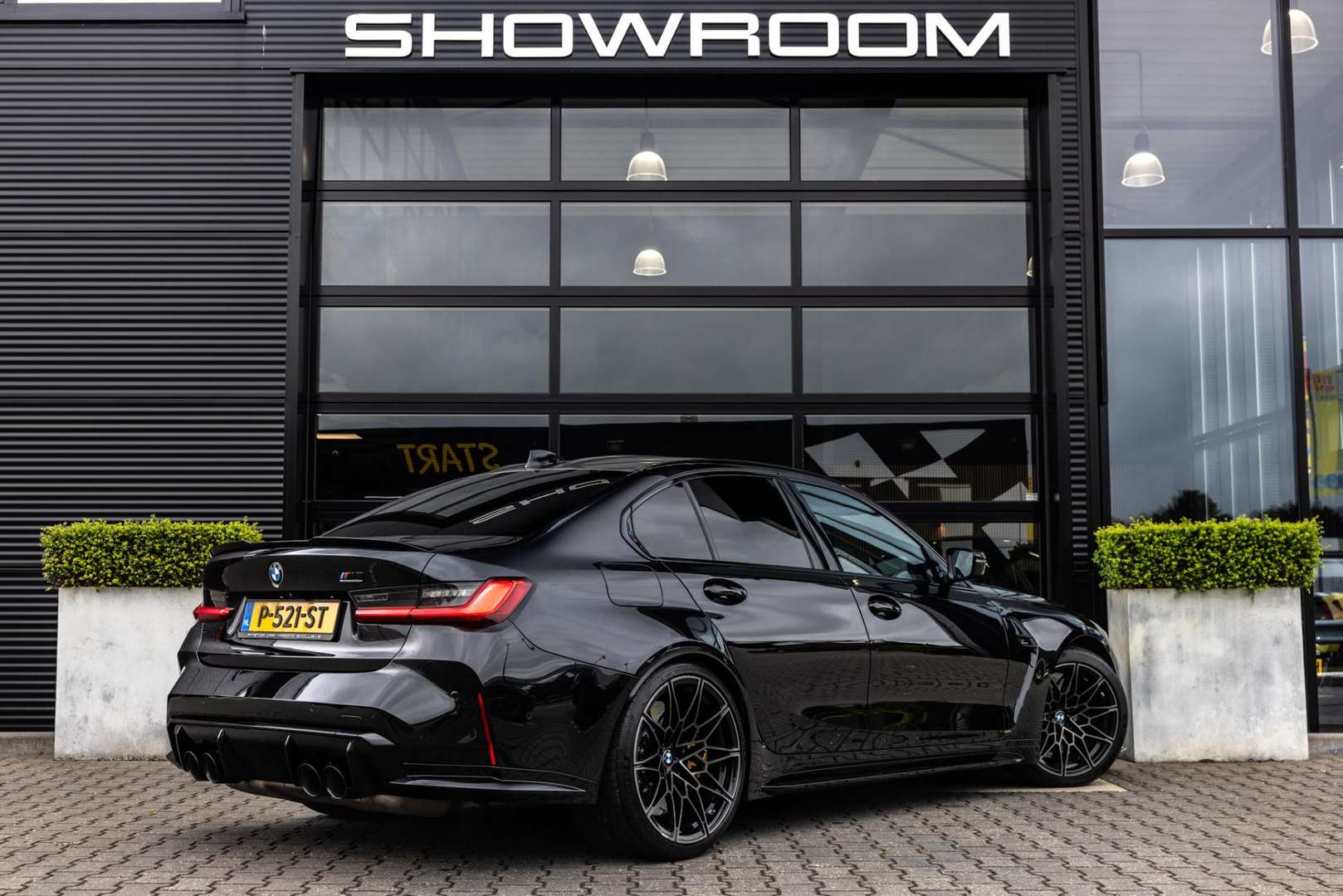 BMW M3 Competition - 2022 - Joinsteer - #6