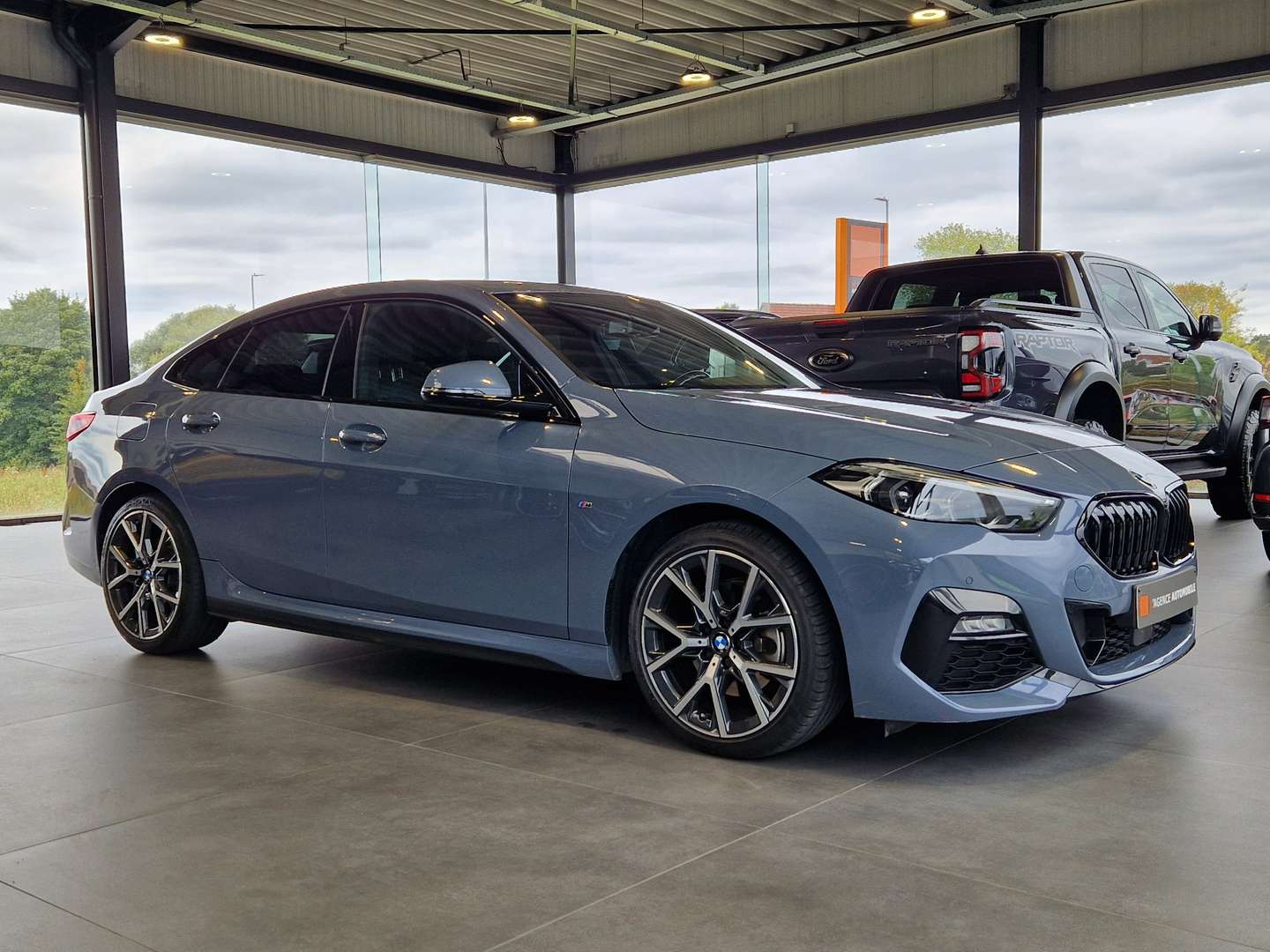 BMW Série 2 Gran Coupé PACK M 218iA - 2022 - Joinsteer - #2