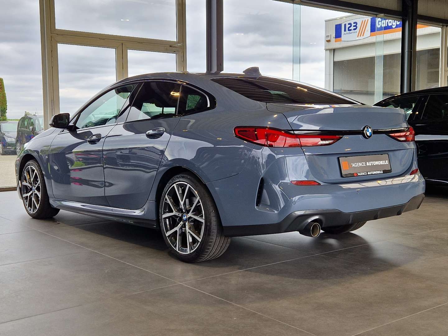 BMW Série 2 Gran Coupé PACK M 218iA - 2022 - Joinsteer - #4