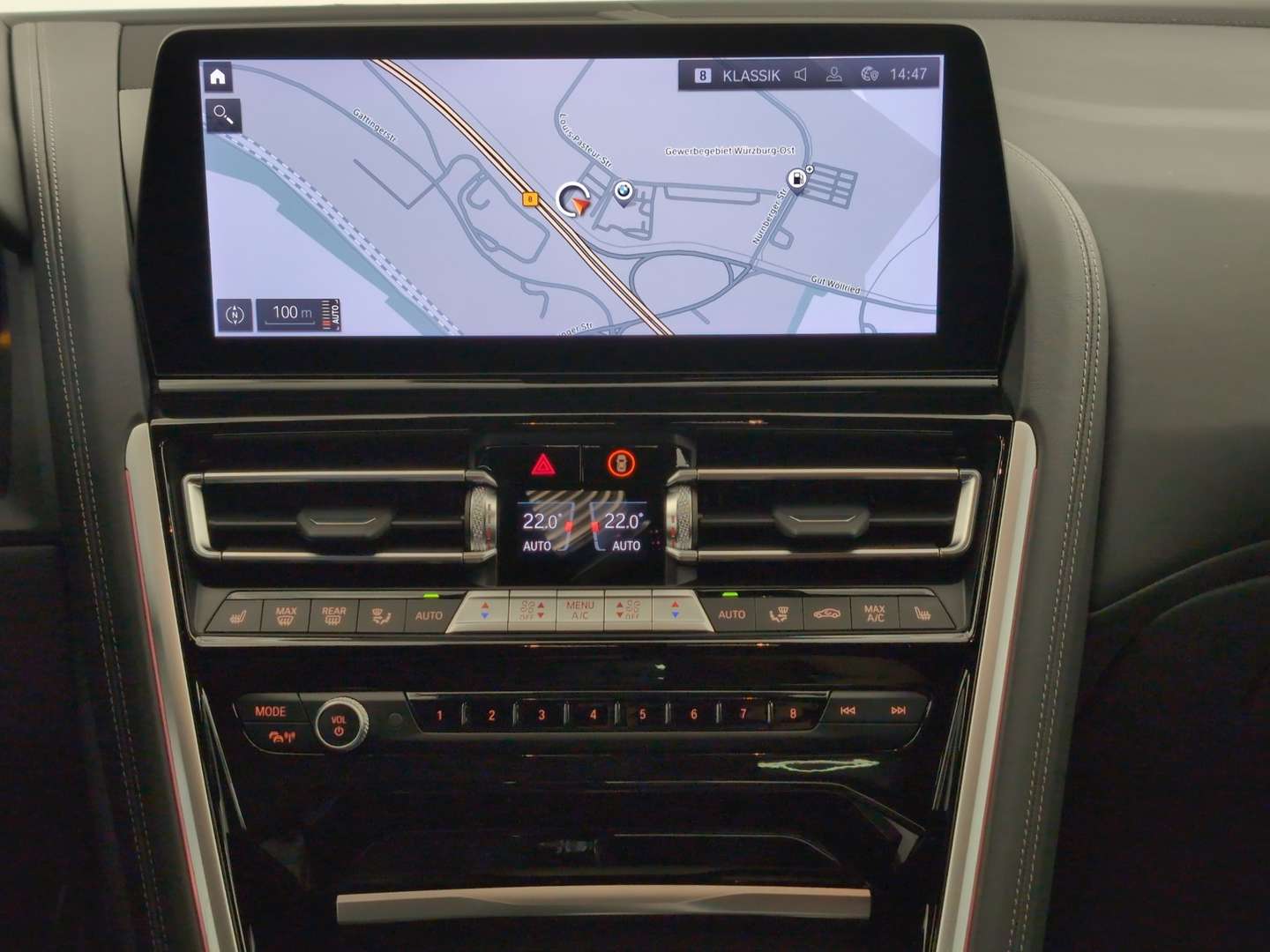 BMW Série 8 Gran Coupé M850i XDrive - 2022 - Joinsteer - #5