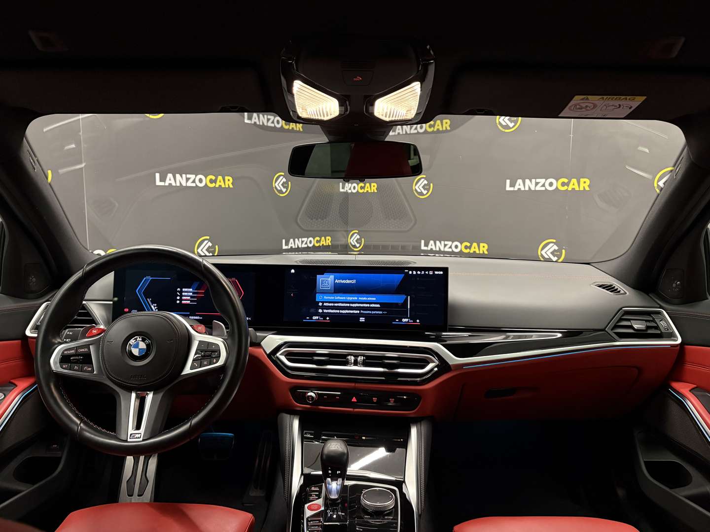 BMW M3 Competition Black XDrive - 2023 - Joinsteer - #5