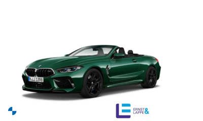 BMW M8 Cabriolet Competition - 2025 - Joinsteer - #1
