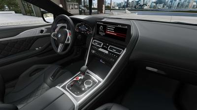 BMW M8 Cabriolet Competition - - Joinsteer - #2