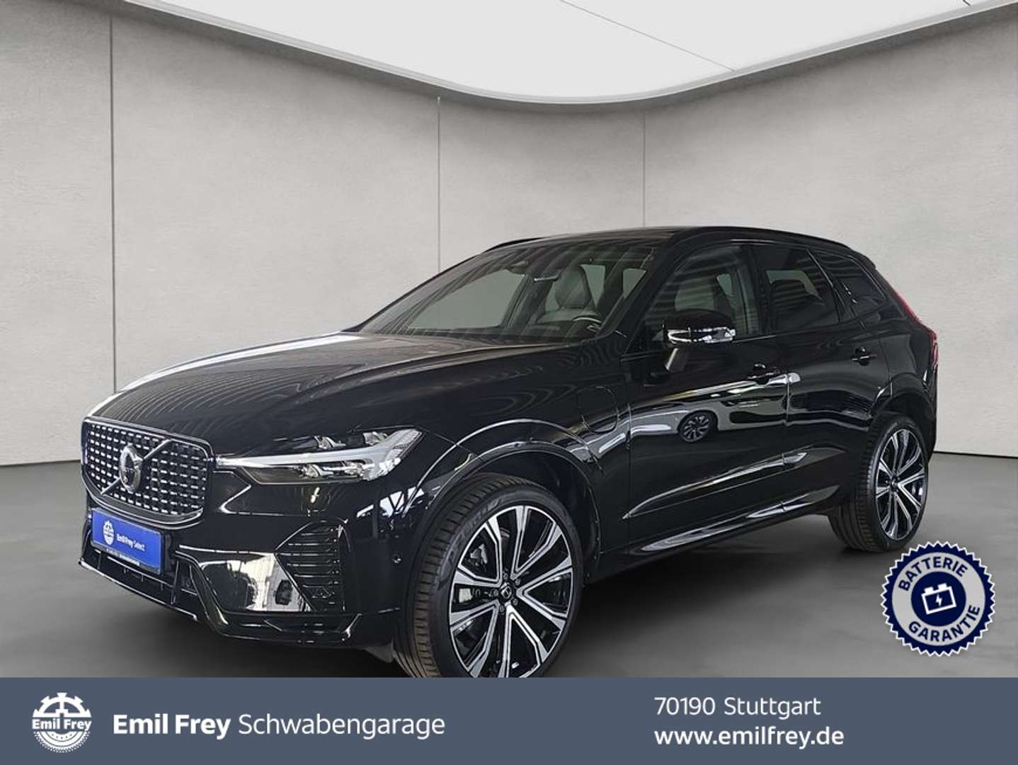 Volvo XC60 T6 Recharge R-Design - 2022 - Joinsteer - #23