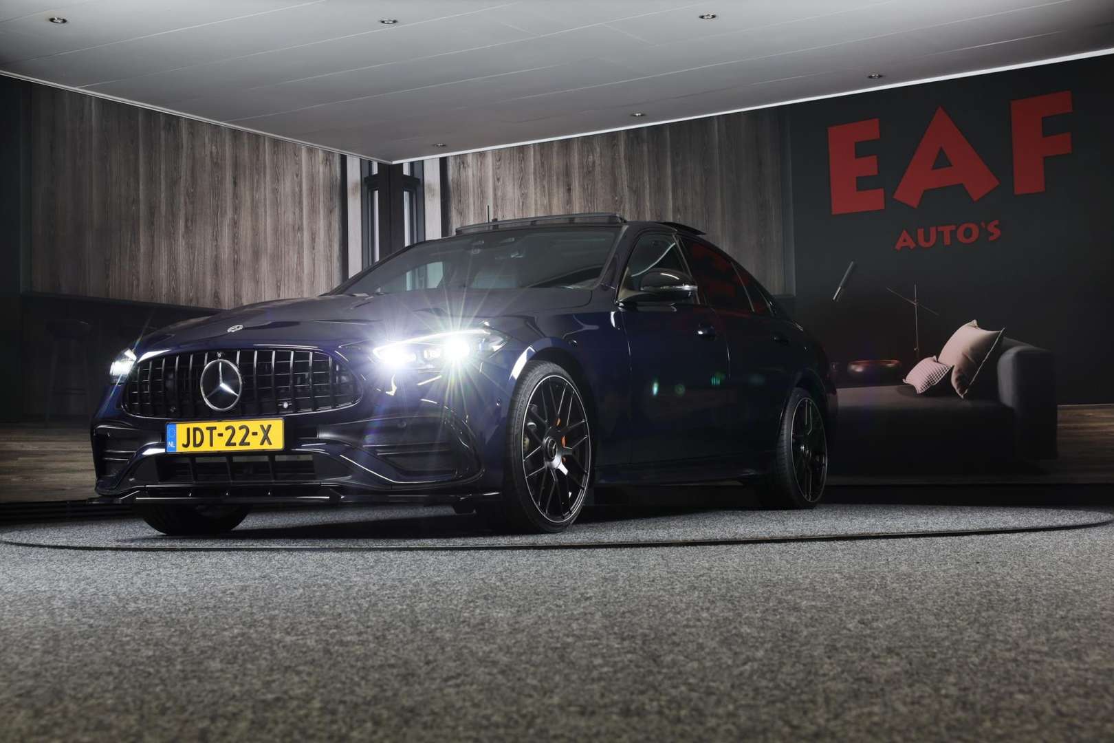 Mercedes Classe C 300 AMG-Line - 2022 - Joinsteer - #47