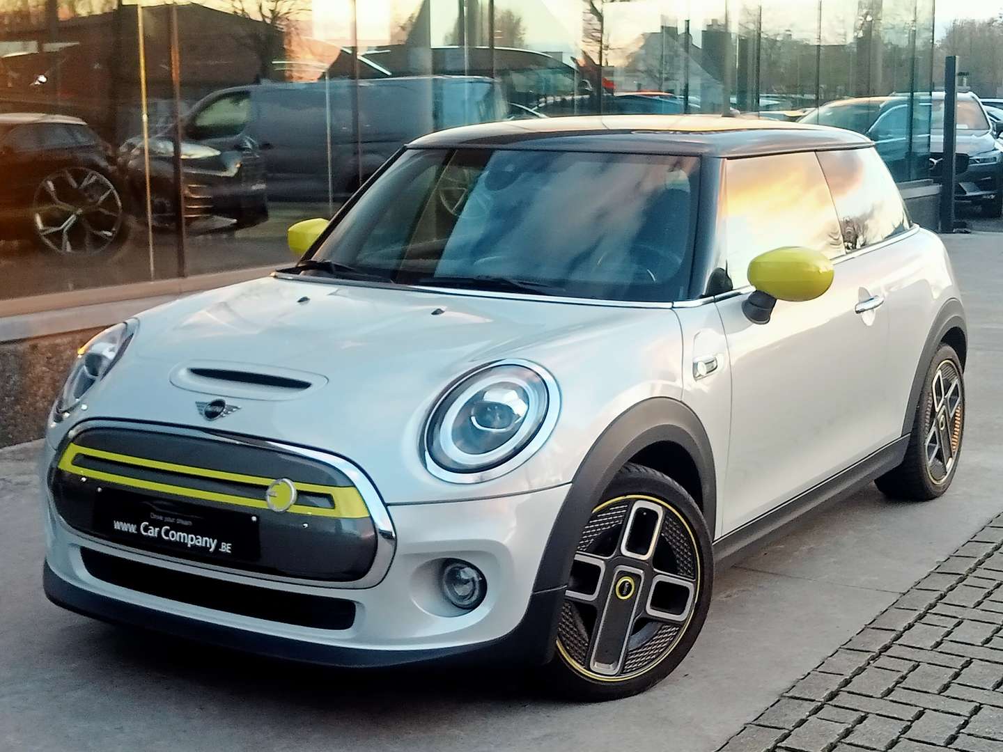 Mini 3 Portes Cooper SE - 2020 - Joinsteer - #2