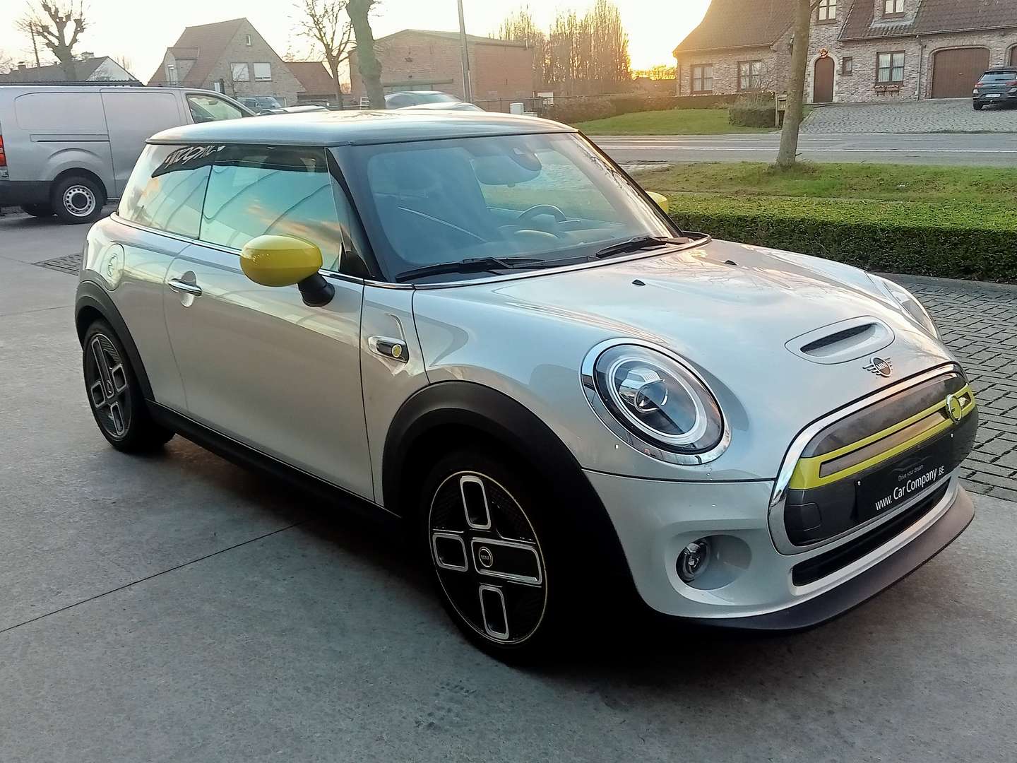 Mini 3 Portes Cooper SE - 2020 - Joinsteer - #3