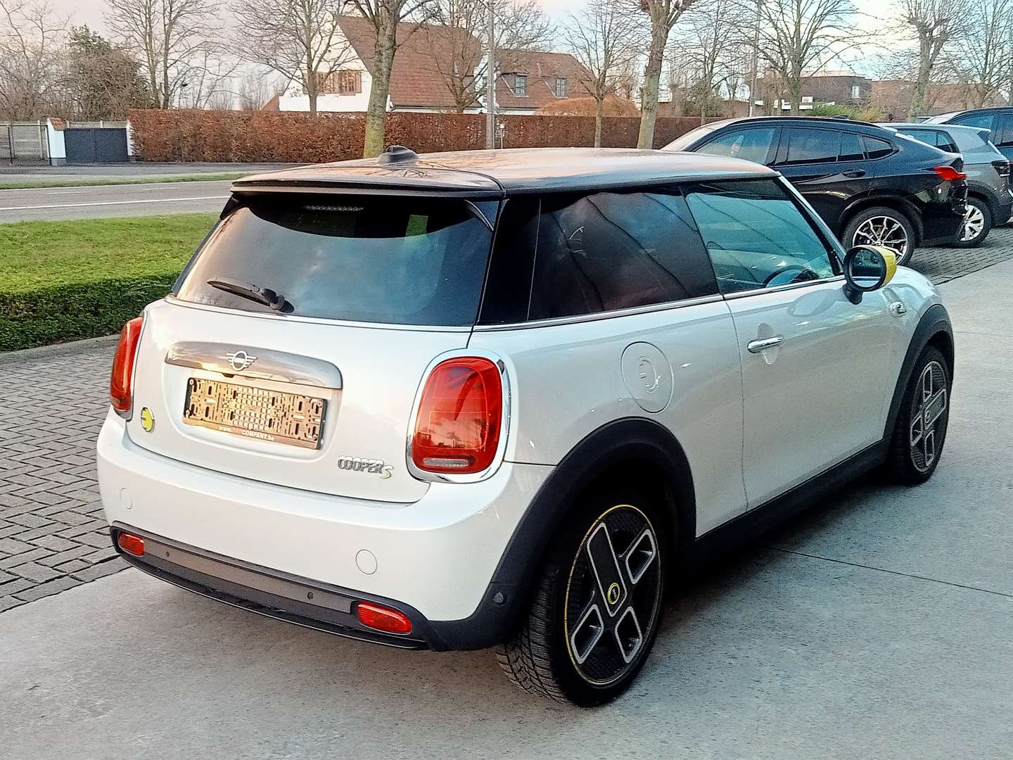 Mini 3 Portes Cooper SE - 2020 - Joinsteer - #5