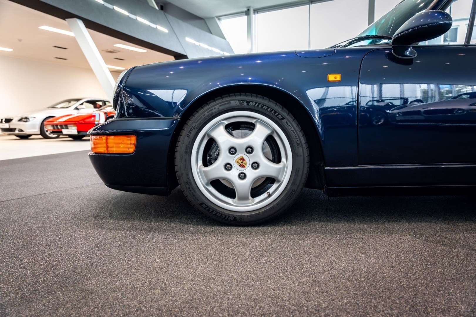 Porsche 964 Carrera 4 Cabriolet - 1991 - Joinsteer - #5