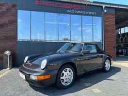 Porsche 964 Carrera 4 Cabriolet - 1990 - Joinsteer - #1