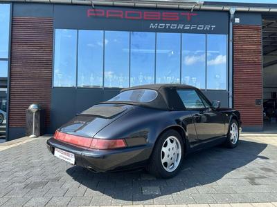 Porsche 964 Carrera 4 Cabriolet