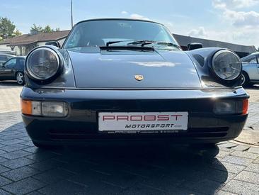 Porsche 964 Carrera 4 Cabriolet — photo 5