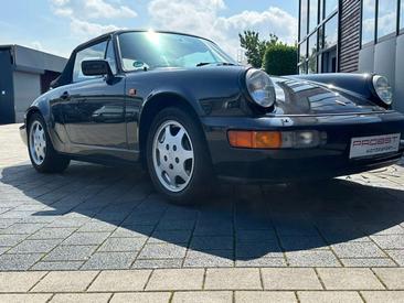Porsche 964 Carrera 4 Cabriolet — photo 7