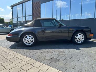 Porsche 964 Carrera 4 Cabriolet — photo 9