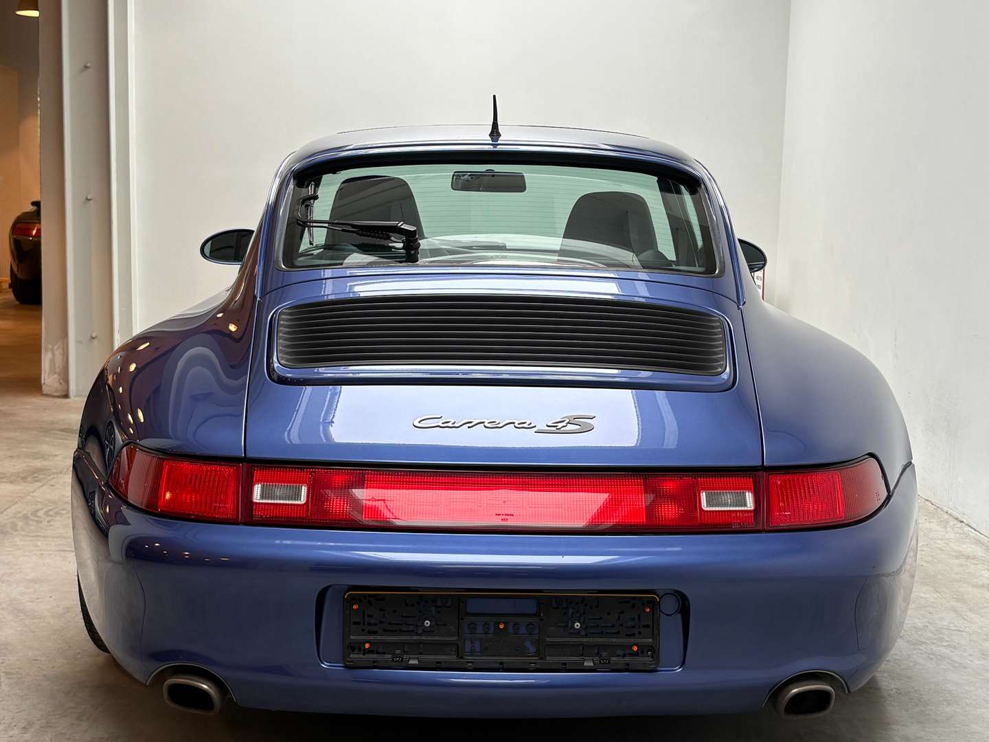 Porsche 993 Carrera 4S - 1997 - Joinsteer - #1