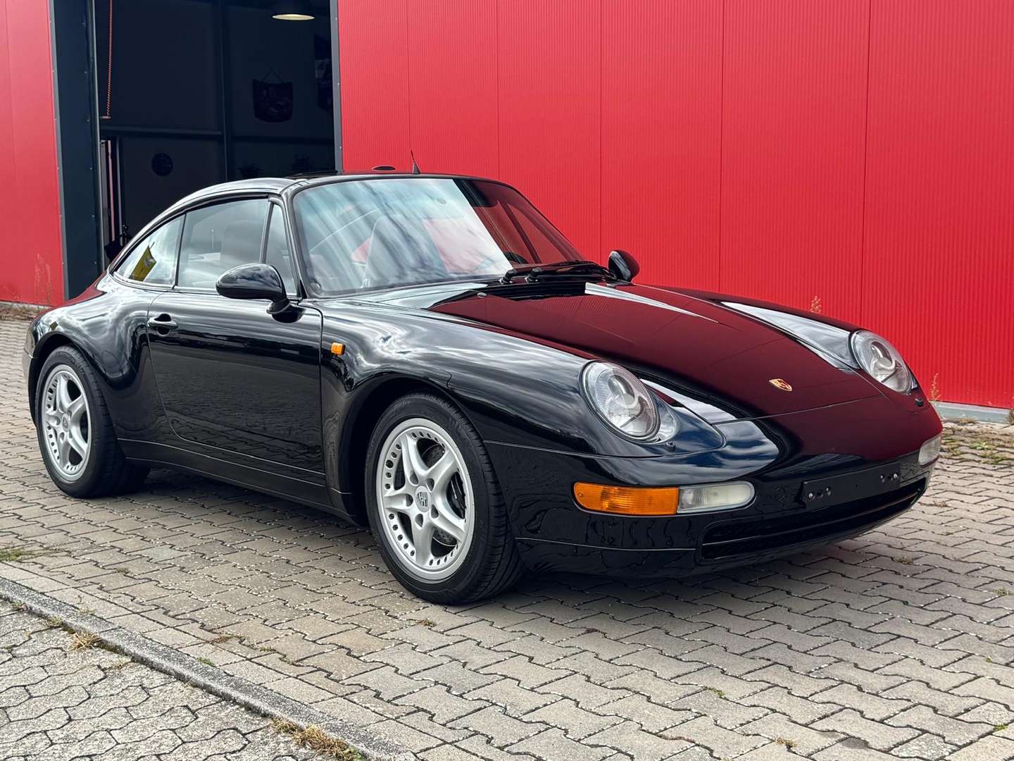 Porsche 993 Targa - 1998 - Joinsteer - #1