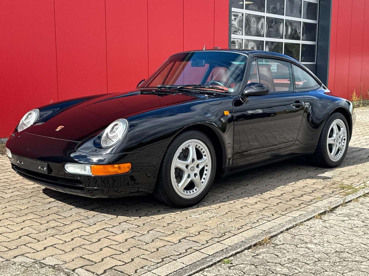 Porsche 993 Targa - 1998 - Joinsteer - #2