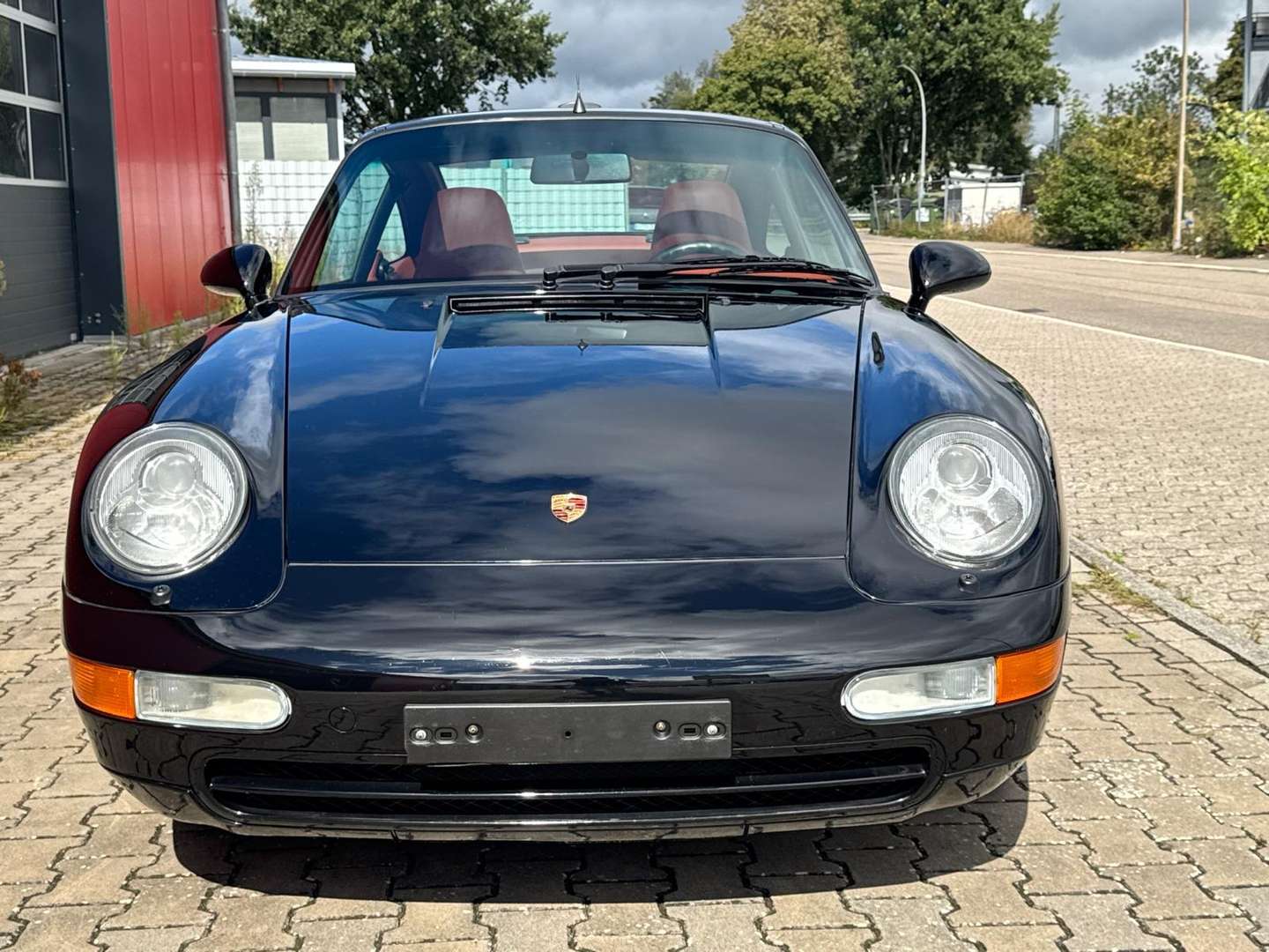 Porsche 993 Targa - 1998 - Joinsteer - #3