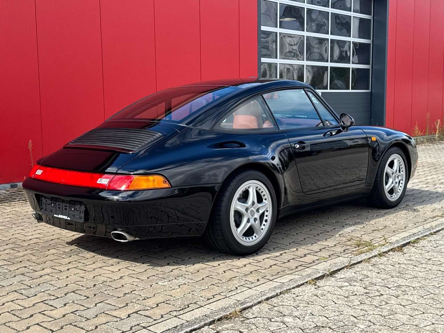Porsche 993 Targa - 1998 - Joinsteer - #4