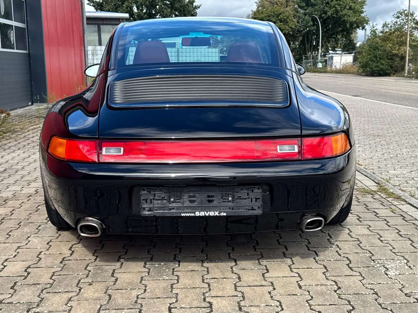 Porsche 993 Targa - 1998 - Joinsteer - #5