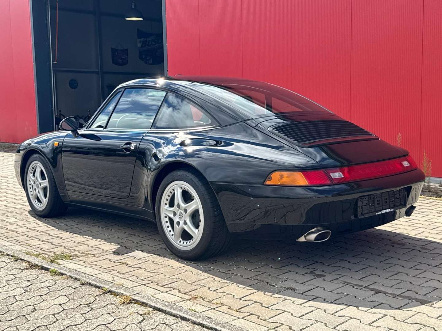 Porsche 993 Targa - 1998 - Joinsteer - #6