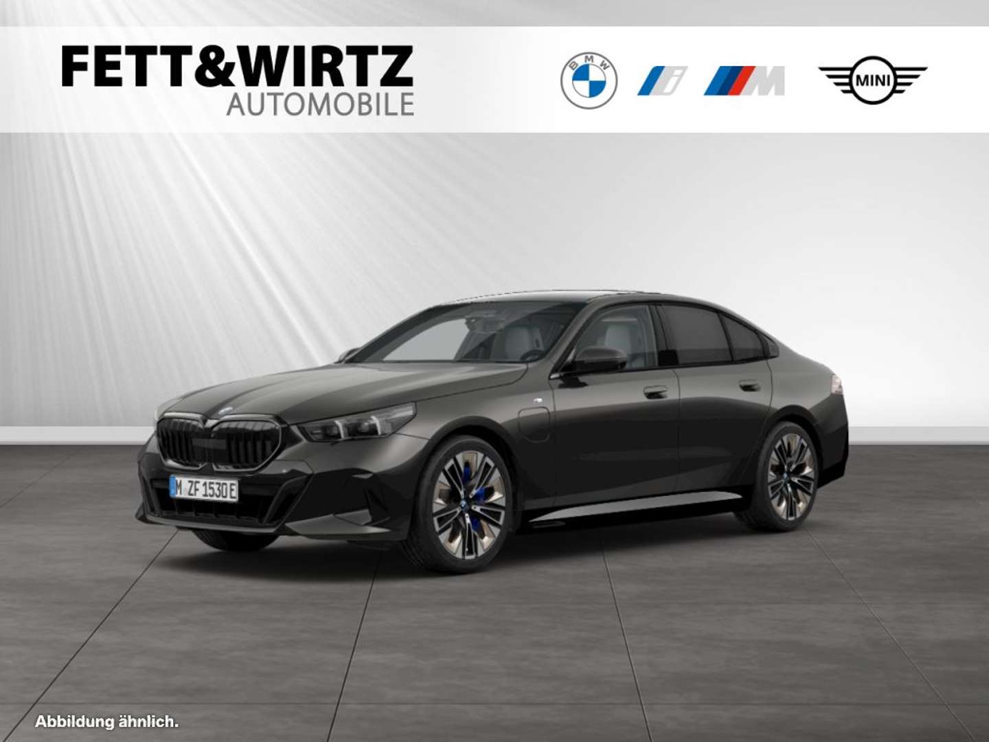 BMW Série 5 M Sport 550e XDrive - 2024 - Joinsteer - #1