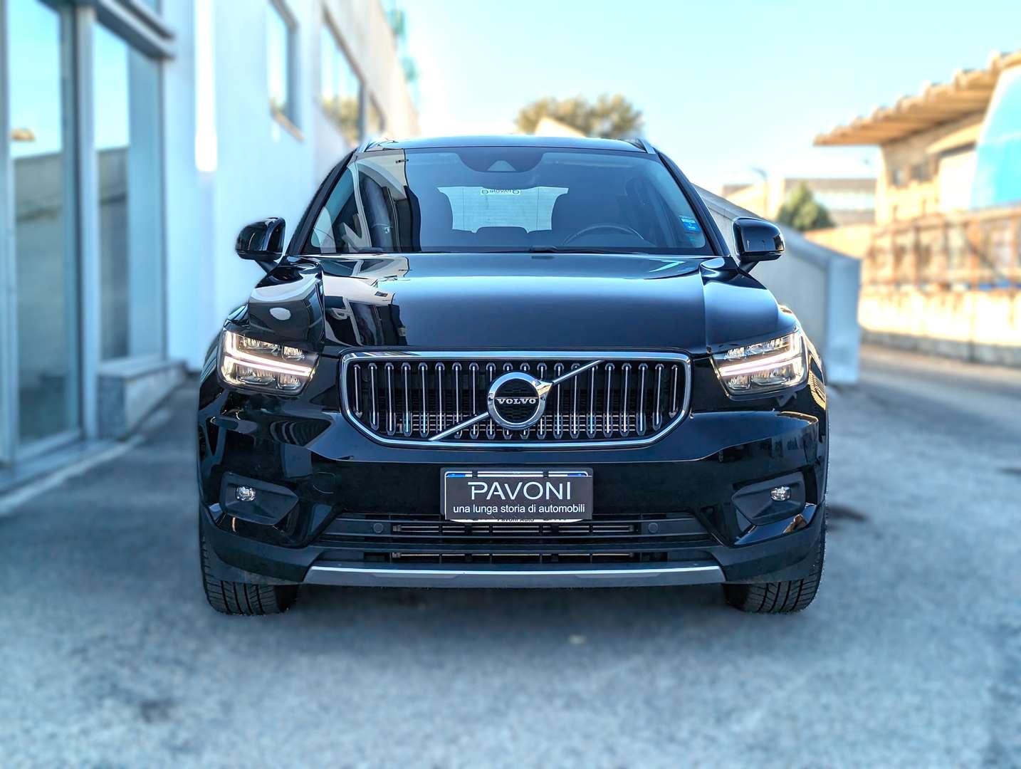 Volvo XC40 T4 Recharge Inscription - 2021 - Joinsteer - #1