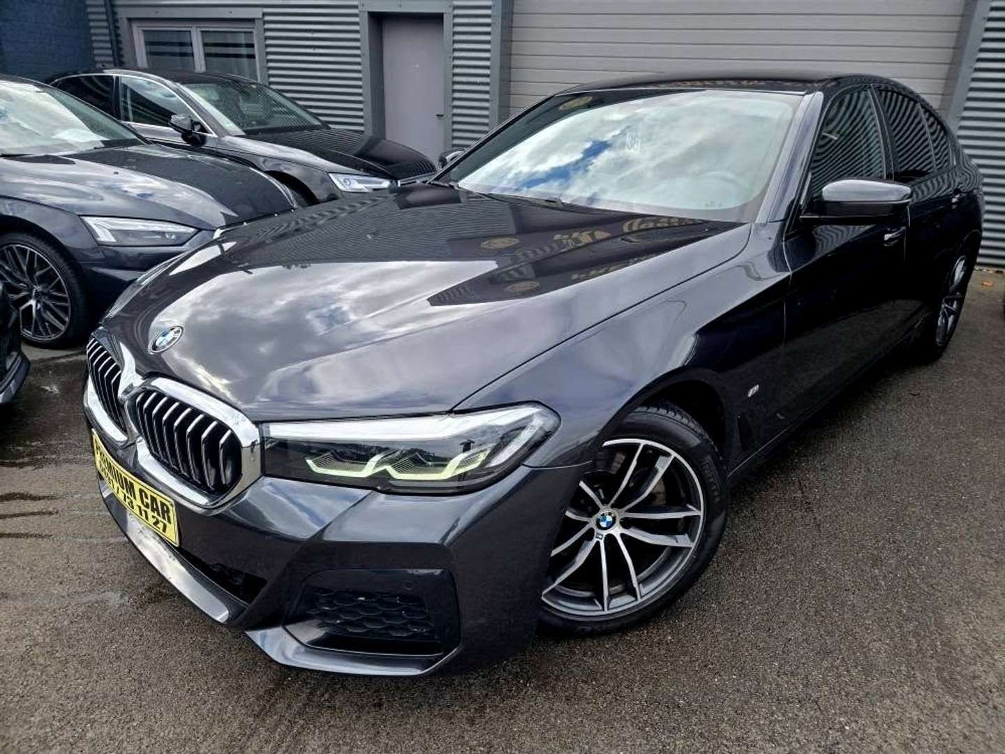 BMW Série 5 M Sport 520i - 2022 - Joinsteer - #1