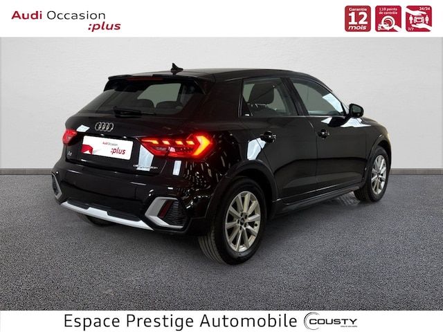 Audi A1 Citycarver Design 25 TFSI 95 Ch 5 Vitesses - 2021 - Joinsteer - #3