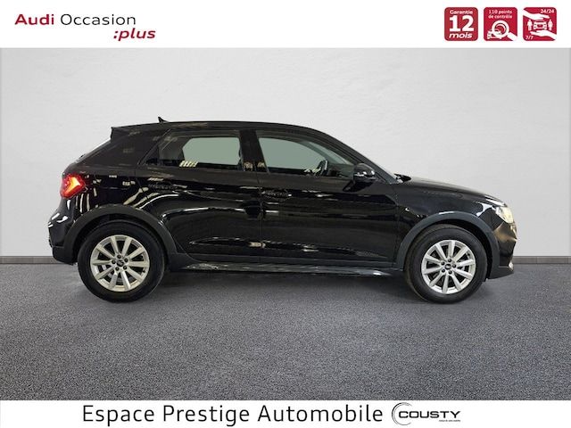 Audi A1 Citycarver Design 25 TFSI 95 Ch 5 Vitesses - 2021 - Joinsteer - #4