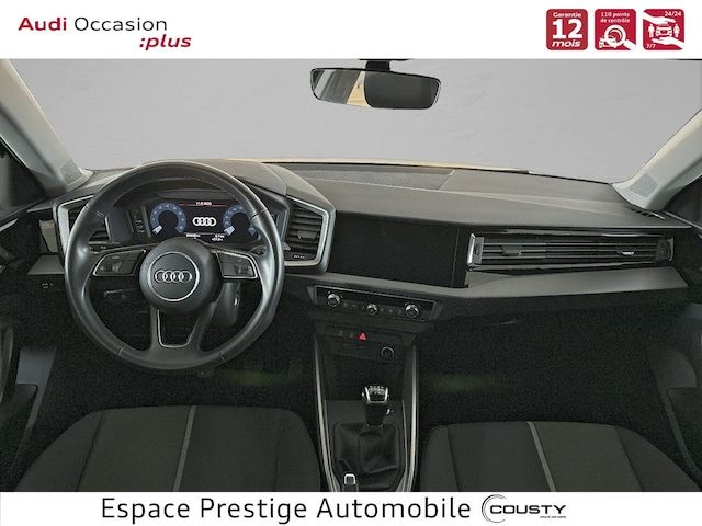 Audi A1 Citycarver Design 25 TFSI 95 Ch 5 Vitesses - 2021 - Joinsteer - #6