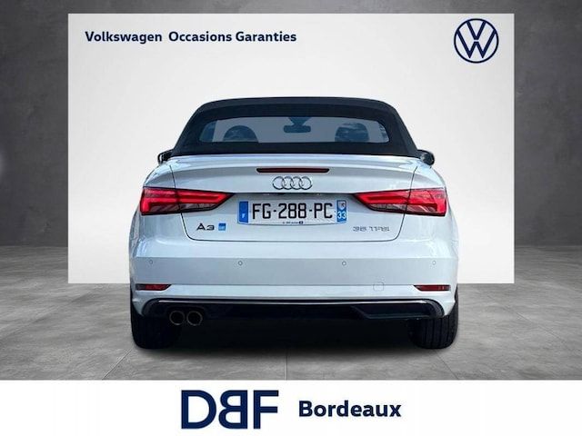 Audi A3 Cabriolet Design Luxe 35 TFSI 150 Ch S Tronic - 2019 - Joinsteer - #4