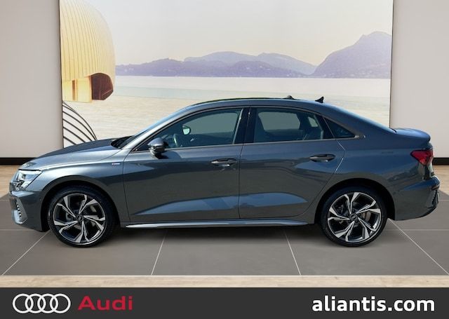 Audi A3 Berline S Line 35 TFSI 150 Ch 6 Vitesses - 2022 - Joinsteer - #2