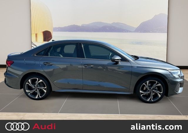 Audi A3 Berline S Line 35 TFSI 150 Ch 6 Vitesses - 2022 - Joinsteer - #6