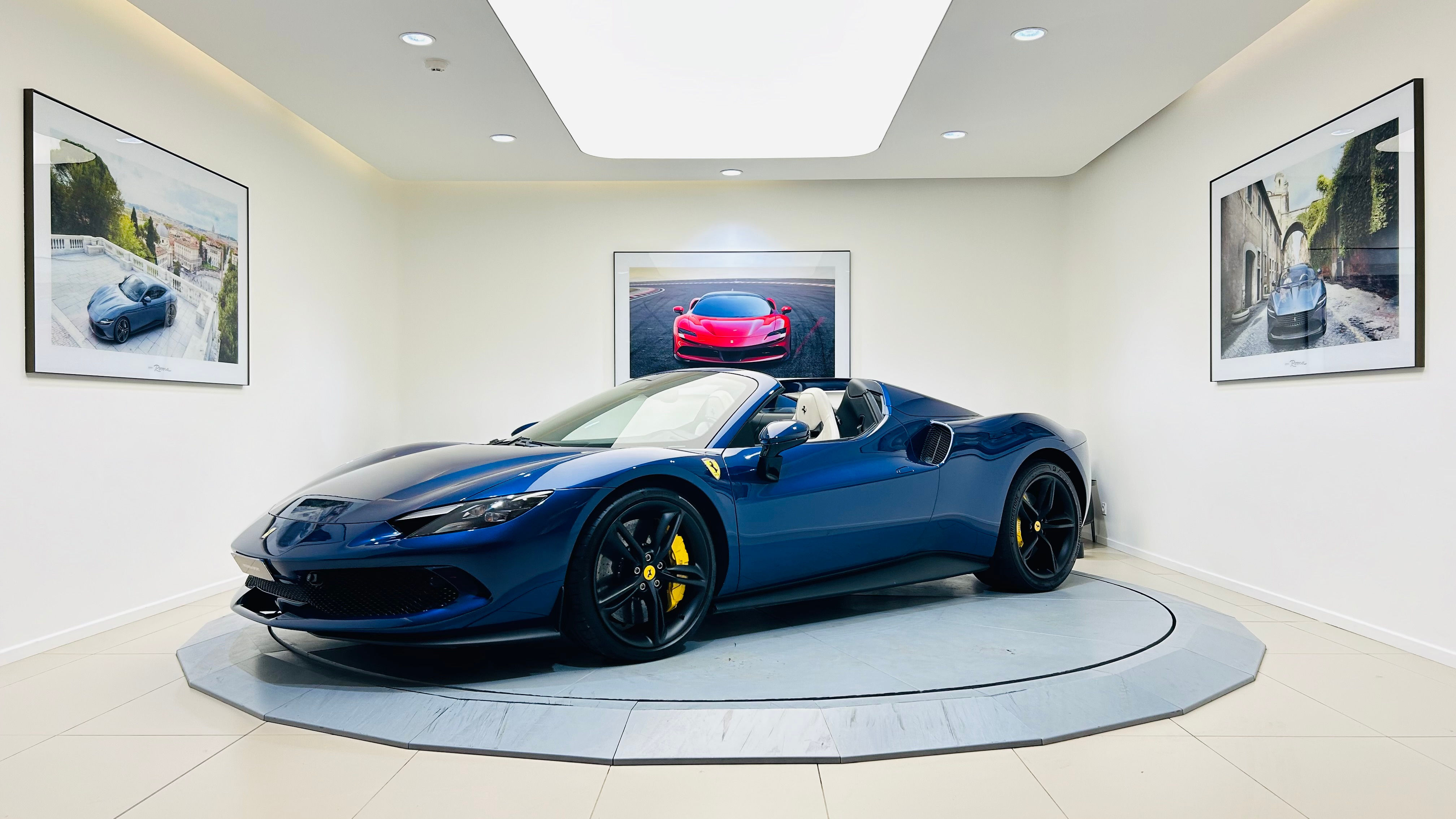 Ferrari 296 GTB - 2023 - Joinsteer