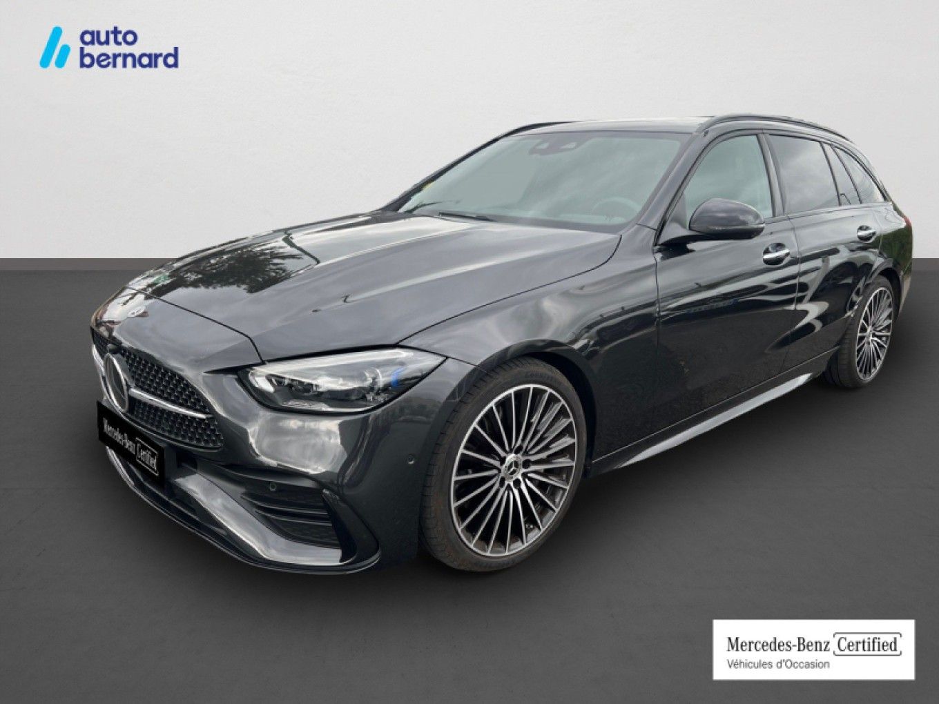 Mercedes Classe C 220 D Break AMG Line - 2023 - Joinsteer - #1