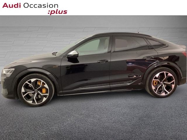 Audi E-tron S Sportback E-tron S Sportback 370,00 KW - 2022 - Joinsteer - #2