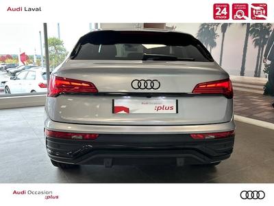 Audi Q5 Sportback S Line 35 TDI 163 Ch S Tronic - - Joinsteer - #3