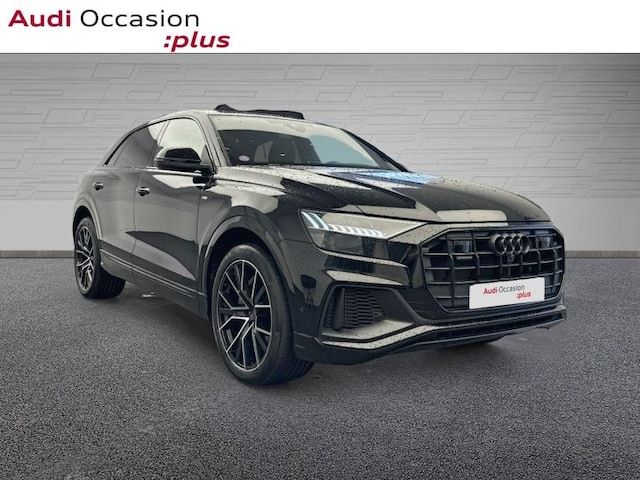 Audi Q8 TFSI E Avus Extended 55 TFSI E Quattro 381 Ch Tiptronic - 2023 - Joinsteer - #4