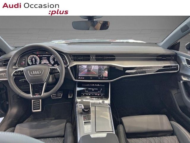 Audi A7 Sportback Competition 55 TFSI E Hybride Rechargeable Quattro 367 Ch S Tronic - 2025 - Joinsteer - #3