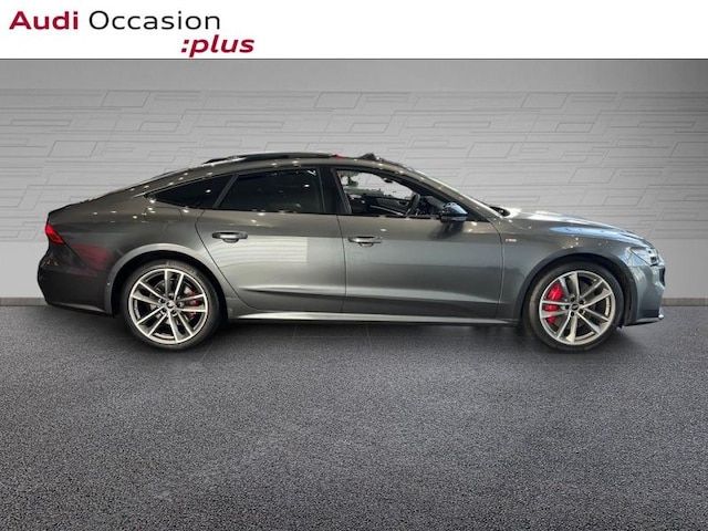 Audi A7 Sportback Competition 55 TFSI E Hybride Rechargeable Quattro 367 Ch S Tronic - 2025 - Joinsteer - #5