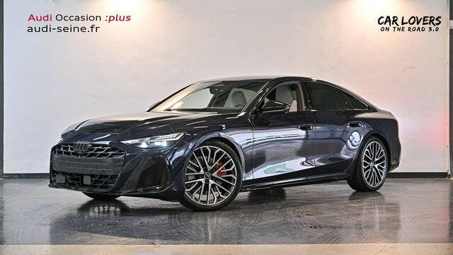 Audi A6 Berline E-hybrid E-hybrid Quattro 367 Ch S Tronic - 2025 - Joinsteer - #1