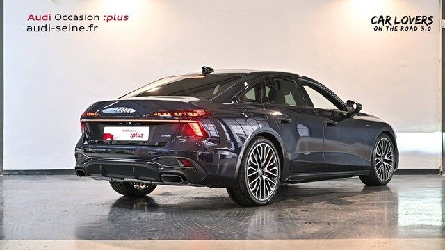 Audi A6 Berline E-hybrid E-hybrid Quattro 367 Ch S Tronic - 2025 - Joinsteer - #4